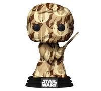 Star Wars Obi Wan Kenobi Special Edition Pop Art Series #536 Vinyl Figure Funko