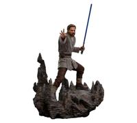 Star Wars: Obi-Wan Kenobi statuette BDS Art Scale 1/10 Ben Kenobi 30 cm