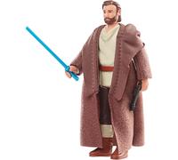 Star Wars Obi-Wan Kenobi (Wandering Jedi) Retro Action Figure