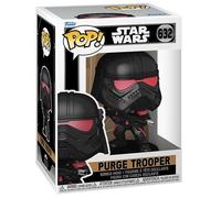 Star Wars Obi-Wan S2 Purge Trooper Bobble POP #632 Vinyl Figure FUNKO