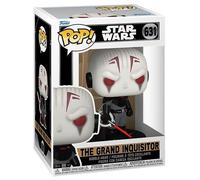 Star Wars Obi-Wan S2 The Grand Inquisitor POP #631 Vinyl Figure FUNKO