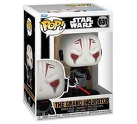 Star Wars: Obi-Wan Kenobi Grand Inquisitor Pop! Vinyl