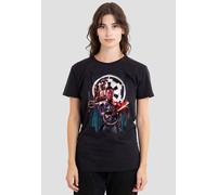 Star Wars Obiwan Kenobi Reva Inquisitors Painted T-Shirt, Black Black