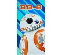 Star Wars Official BB8 Beach Bath Cotton Towel