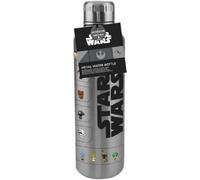 Star Wars Metal Water Bottle