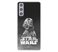 Star Wars Official Star Wars Darth Vader Case for Samsung Galaxy S21 FE Black Background
