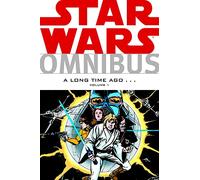 Star Wars Omnibus 1: A Long Time Ago