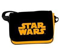 Star Wars Orange Logo Messenger Bag (Sdtsdt89653)