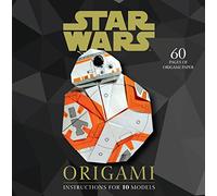 Star Wars Origami: Instructions for 10 Models
