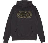 Star Wars Original Logo Hoodie - Black Black