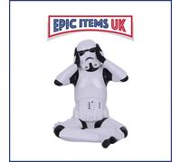 Star Wars Original Stormtrooper Three Wise Sci-Fi Hear No Evil 10cm - IN STOCK