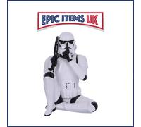 Star Wars Original Stormtrooper Three Wise Sci-Fi Speak No Evil 10cm - IN STOCK