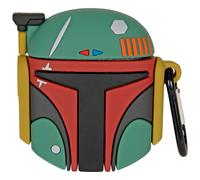 Star Wars Original Trilogy Boba Fett Helmet Styled Airpod Case