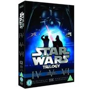 Star Wars Trilogy: Episodes IV, V And VI [DVD]