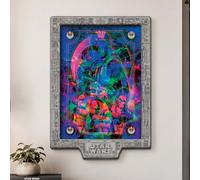 Star Wars Original Trilogy Metamorphic Puzzle Art