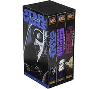 Star Wars Original Version Trilogy VHS Box Set-1995