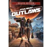 Star Wars Outlaws Deluxe Edition PC (Europe & UK)