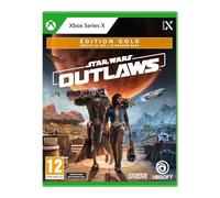 Star Wars Outlaws Edition Gold Xbox Series X