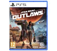 Star Wars Outlaws For PS5 (New & Sealed)