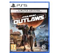 Star Wars Outlaws For PS5 (New & Sealed) - Damage Case - PLEASE READ DESCRIPTION