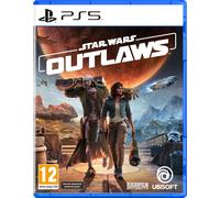 Star Wars Outlaws for PS5 Physical Disc, White