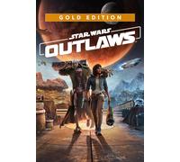Star Wars: Outlaws - Gold Edition for Nintendo Switch 2 - Physical Media, White