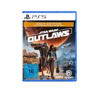 Star Wars Outlaws - Gold Edition (inkl. Season Pass und früheren Zugang) - [PlayStation 5]