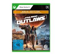 Star Wars Outlaws - Gold Edition (inkl. Season Pass und früheren Zugang) - [Xbox Series X]