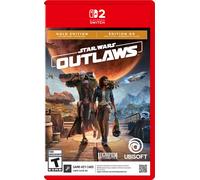 Star Wars Outlaws - Gold Edition, Nintendo Switc (Nintendo Switch 2) (US IMPORT)