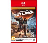 Star Wars Outlaws Gold Edition Nintendo Switch 2 Game