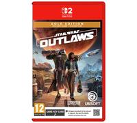 Star Wars Outlaws Gold Edition (Switch 2)