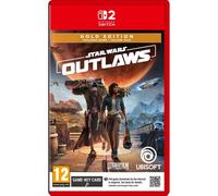 Star Wars Outlaws Gold Edition Nintendo Switch 2 - PRE-ORDER 04/09/25 BRAND NEW