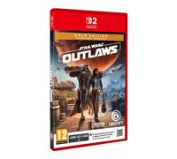 Star Wars Outlaws Gold Edition (Switch 2)