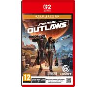 Star Wars Outlaws Gold Edition (Switch 2)