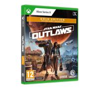 Star Wars Outlaws Gold Edition - Xbox Series X