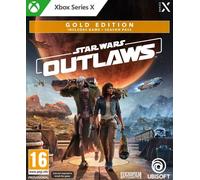Star Wars Outlaws - Gold Edition (Xbox Series X) New