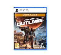 Star Wars : Outlaws - Jeu PS5 - Edition Gold