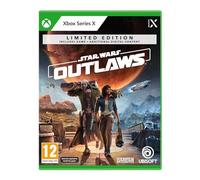 Star Wars Outlaws Limited Edition (Exclusive to Amazon.co.uk) (Xbox Series X)