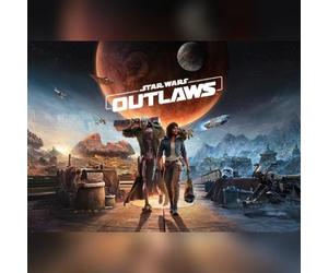 STAR WARS: Outlaws (PC) Ubisoft Connect Key - GLOBAL