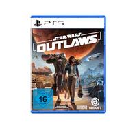 Star Wars Outlaws [PlayStation 5] [video game]