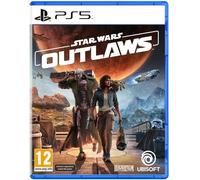 Star Wars Outlaws (PS5) - Brand New & Sealed - Fast Shipping