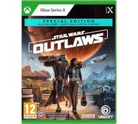Star Wars Outlaws - Special Day One Edition (English/Polish Box - Multi Lang in Game) /Xbox Series X