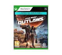 Star Wars Outlaws - Special Day One Edition (English/Polish Box) (Xbox Series X)