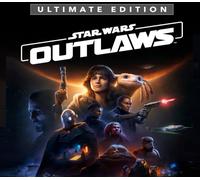 Star Wars Outlaws: Ultimate Edition EU Xbox Series X|S CD Key