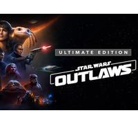 STAR WARS Outlaws Ultimate Edition (Xbox Series X|S) Xbox Live Key - GLOBAL
