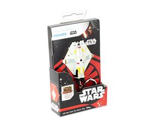 Star Wars P15340GI Ghost Ship Keyring, Multi-Colour