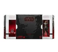 Star Wars Pack of 2 Andor and B2Emo Figures 15 cm