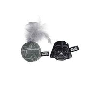 Star Wars Pack of 2 Star Wars Darth Vader Cat Toys