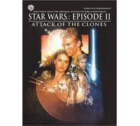 Star Wars Episode II Attack of the Clones by John Williams (composer)
