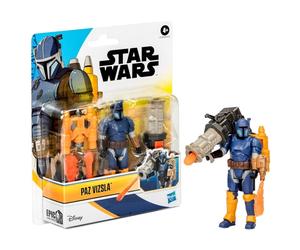 Star Wars Paz Vizsla Epic Hero Series 4" Action Figure Toys for a Pound